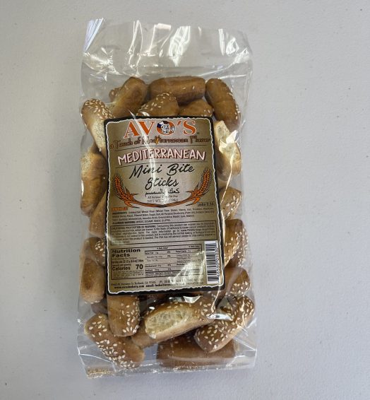 MINI BITE STICKS