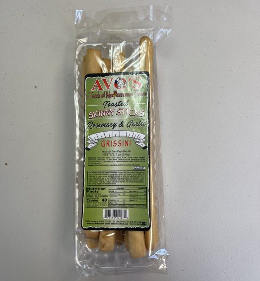 SKINNY STICKS ROSEMARY GARLIC