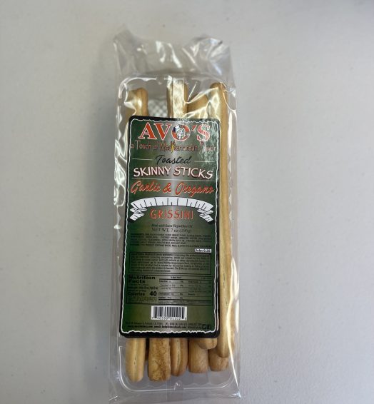 SKINNY STICKS GARLIC OREGANO