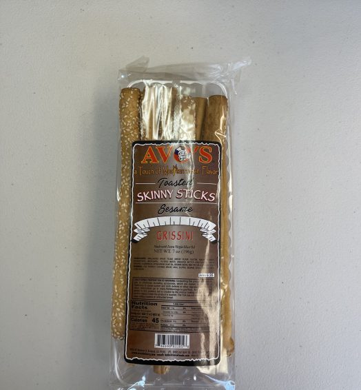 SKINNY STICKS SESAME