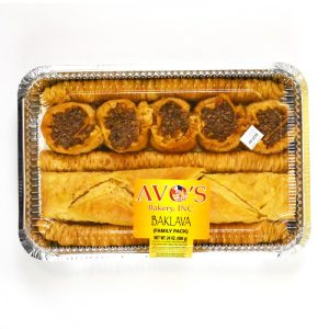 BAKLAVA FAMILY PACK