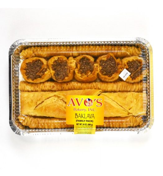 BAKLAVA FAMILY PACK