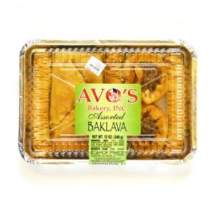 ASSORTED BAKLAVA