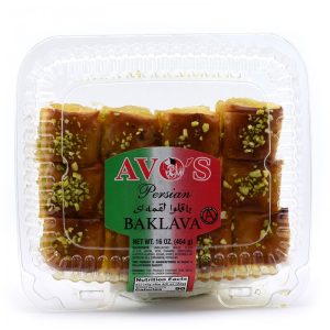 PERSIAN BAKLAVA