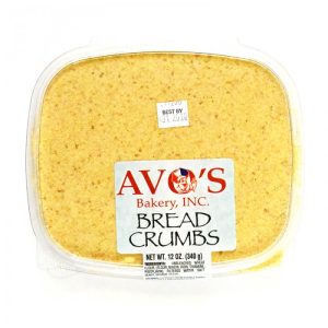 BREAD CRUMBS