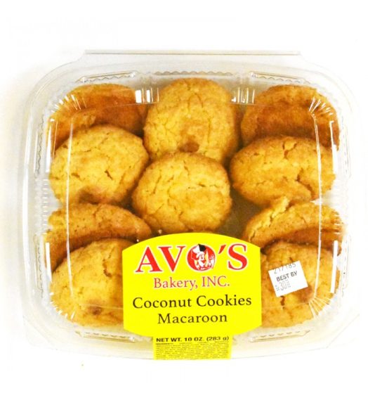 COOKIES MACAROON