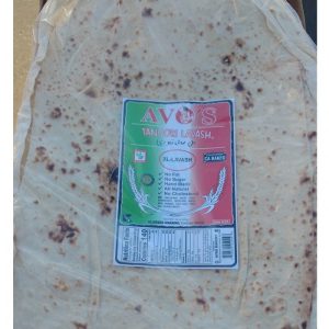 LAVASH TANOORI