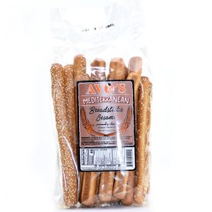 BREAD STICKS SESAME