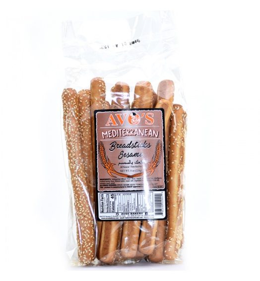 BREAD STICKS SESAME
