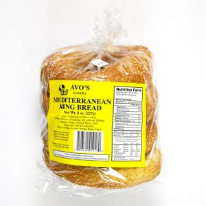 RING BREAD SIMIT