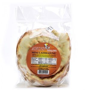 MINI LAHMAJUNE