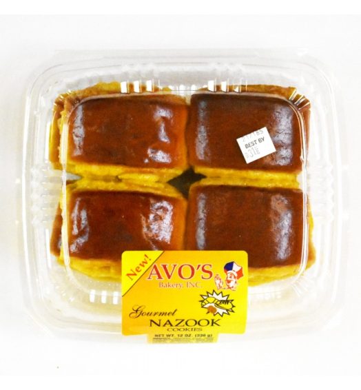 NAZOOK COOKIES