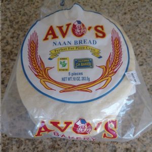 NAAN BREAD