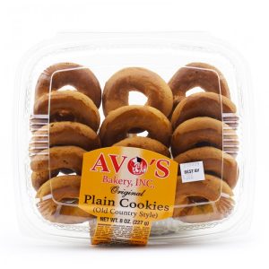 PLAIN COOKIES OLD COUNTRY STYLE