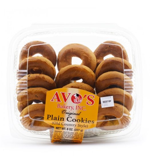 PLAIN COOKIES OLD COUNTRY STYLE