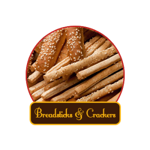 Breadsticks & Crackers
