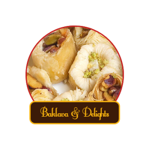 Baklava & Delights