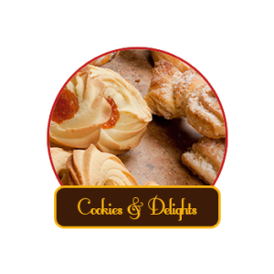 Cookies & Delights