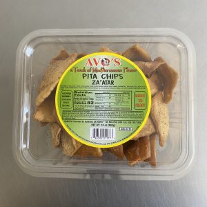 PITA CHIPS ZAATAR